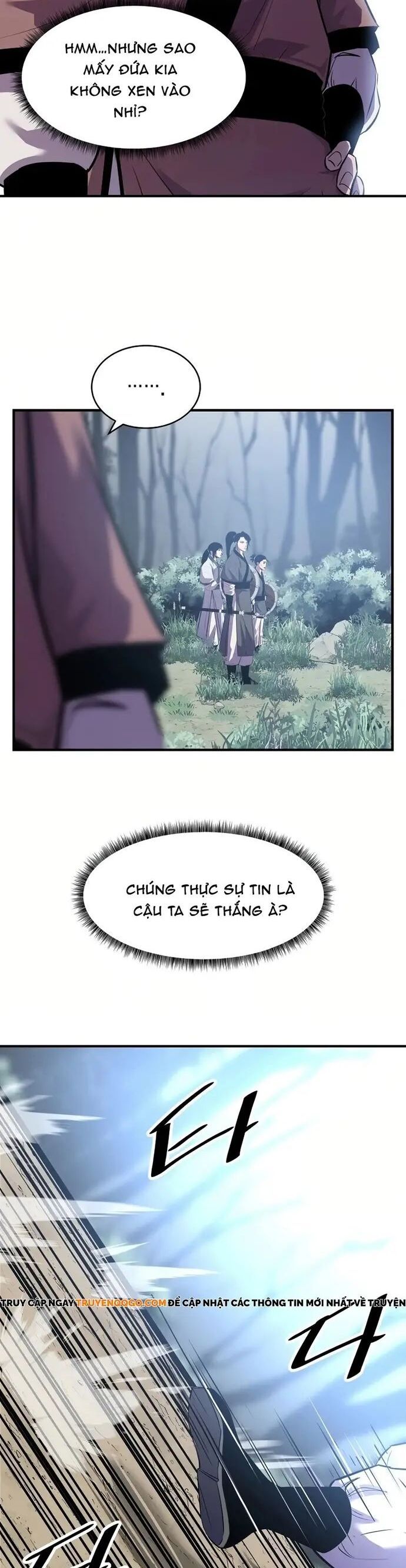 Thiên Hạ Đệ Nhất Võ Sư - Chapter 31 - Page 34