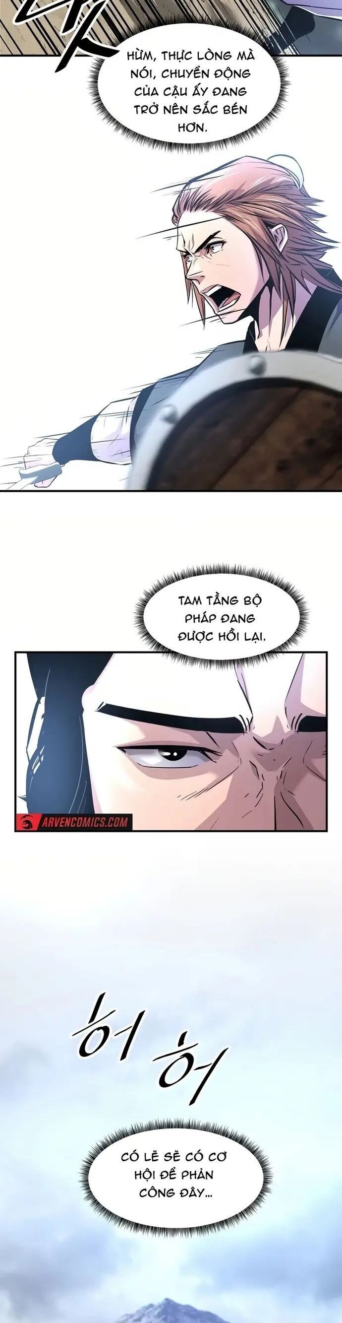 Thiên Hạ Đệ Nhất Võ Sư - Chapter 31 - Page 35