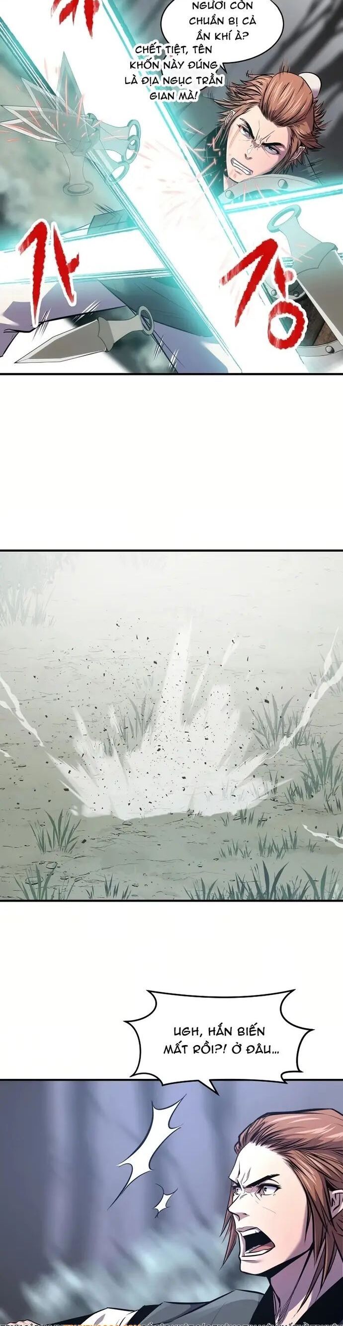 Thiên Hạ Đệ Nhất Võ Sư - Chapter 31 - Page 4