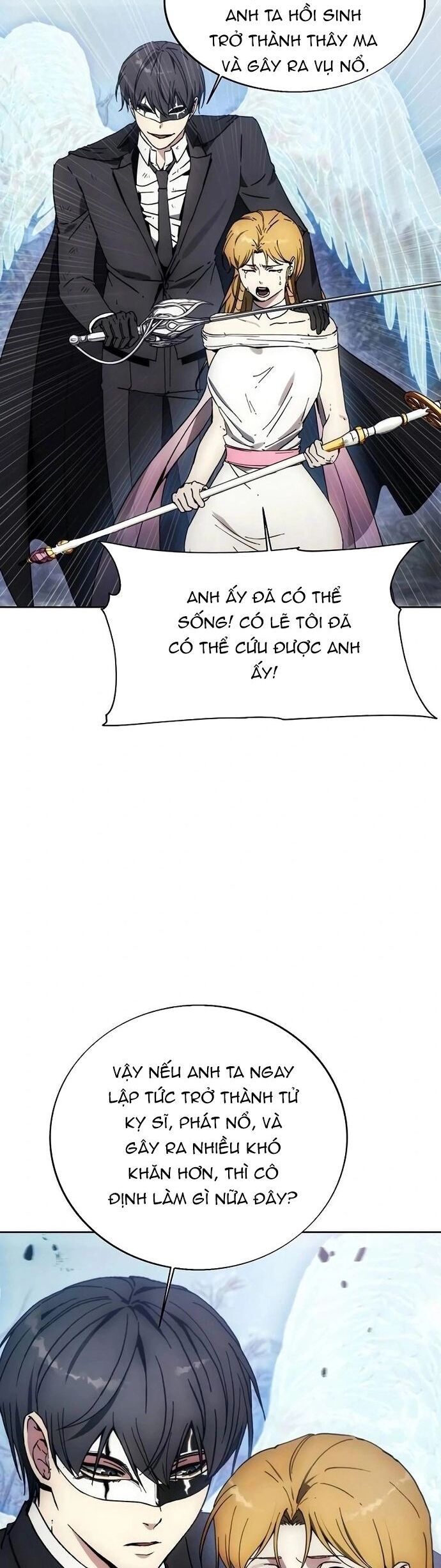 Tao Là Ác Nhân Chapter 180 - Trang 20