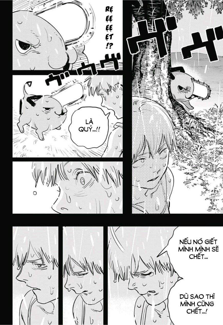 Thợ Săn Quỷ - Chapter 1 - Page 13