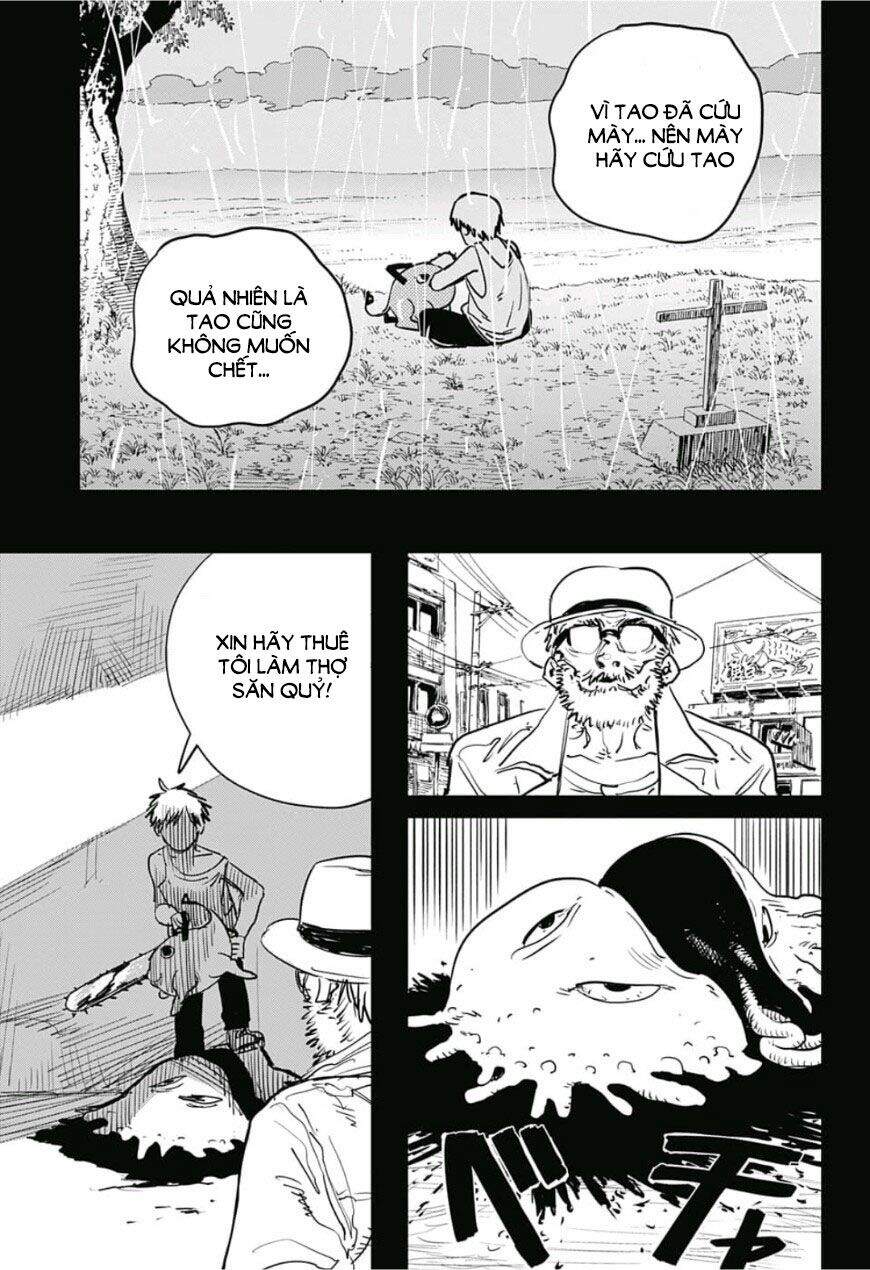 Thợ Săn Quỷ - Chapter 1 - Page 16