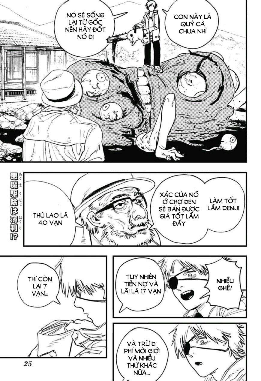 Thợ Săn Quỷ - Chapter 1 - Page 6