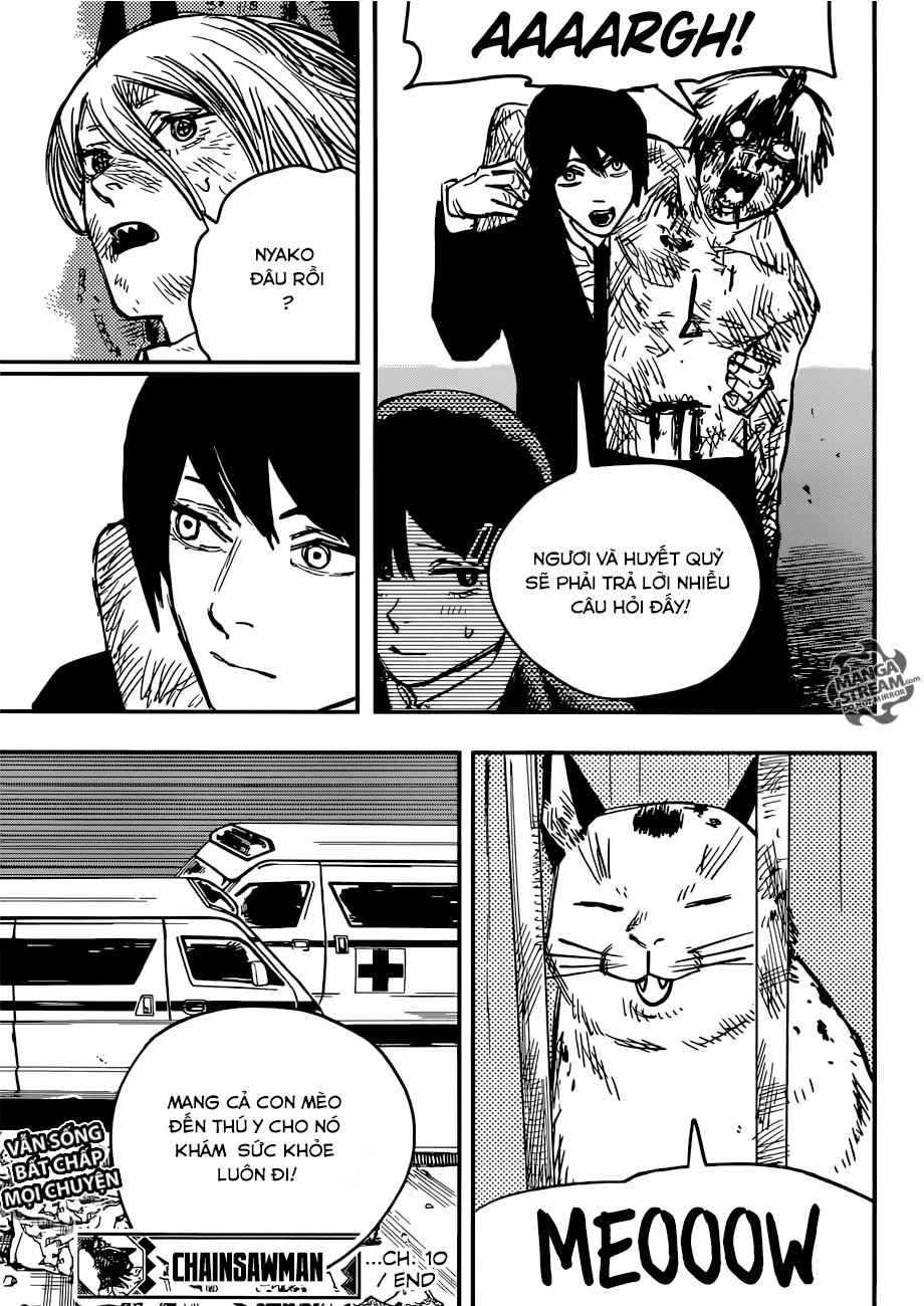 Thợ Săn Quỷ - Chapter 10 - Page 19