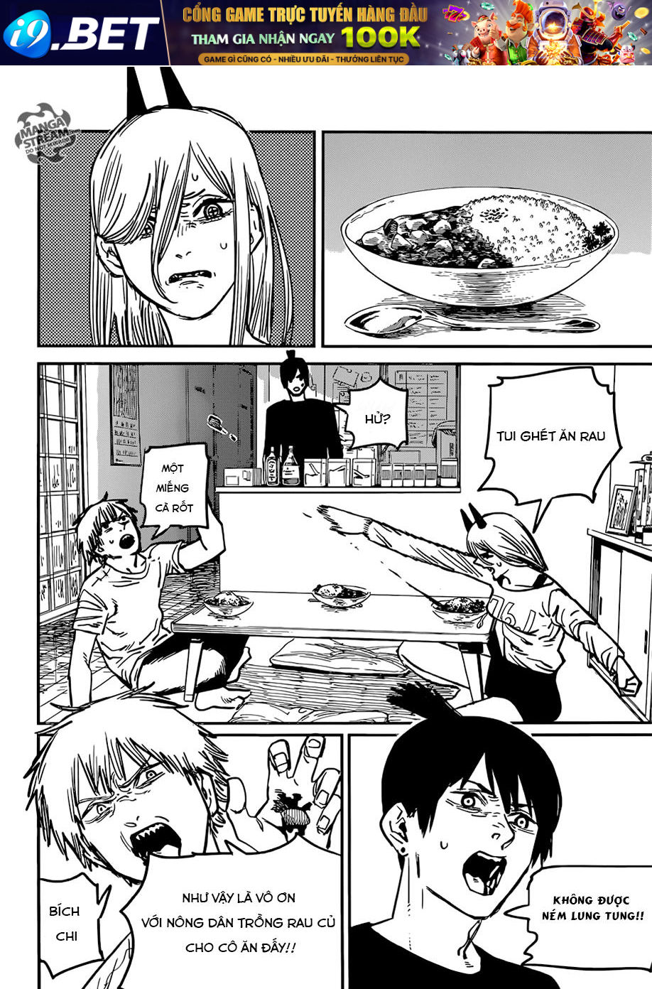 Thợ Săn Quỷ - Chapter 11 - Page 14