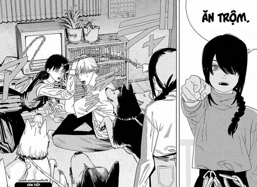 Thợ Săn Quỷ - Chapter 119 - Page 14