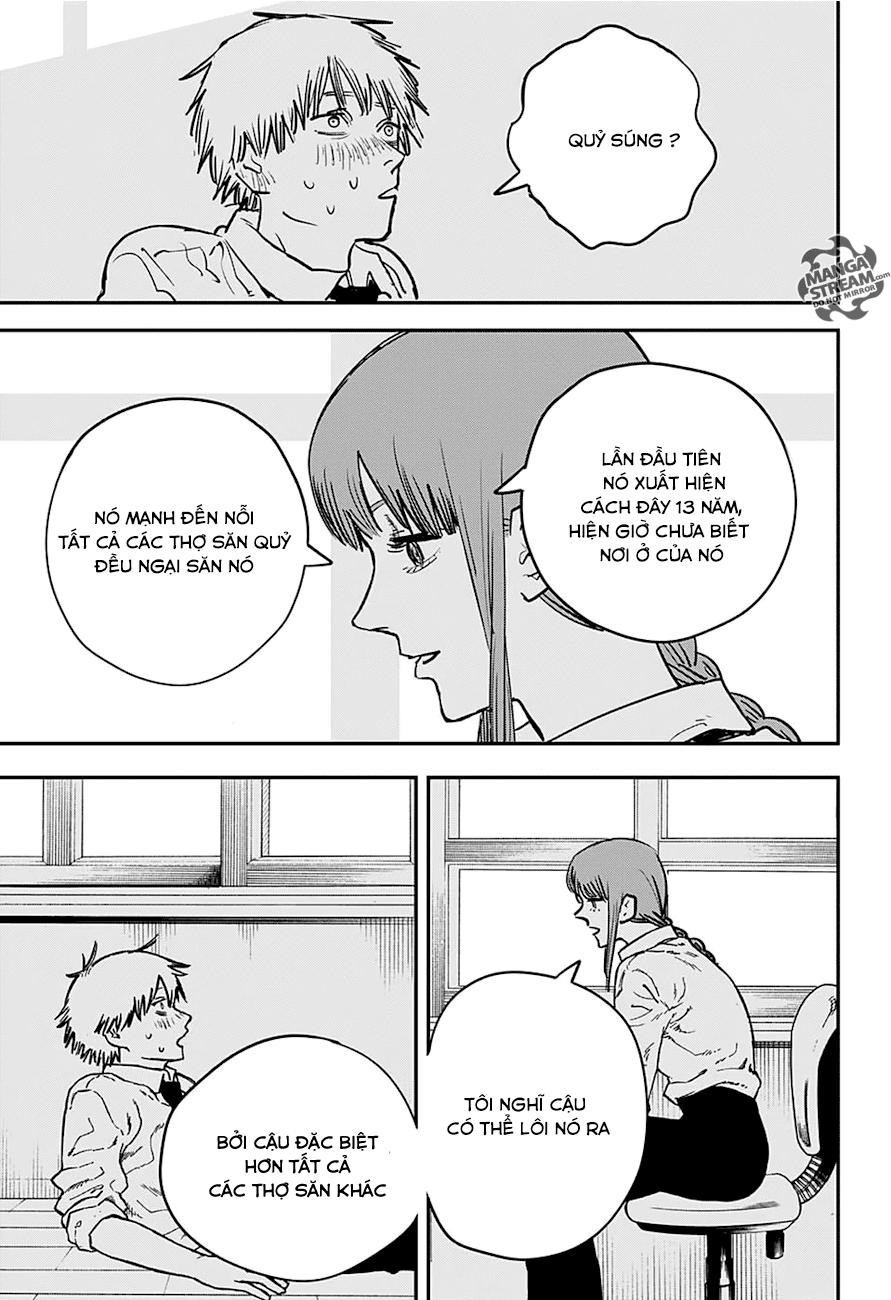 Thợ Săn Quỷ - Chapter 12 - Page 17