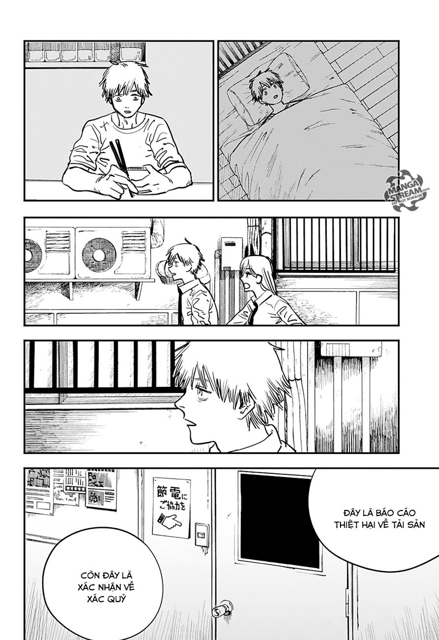 Thợ Săn Quỷ - Chapter 12 - Page 8