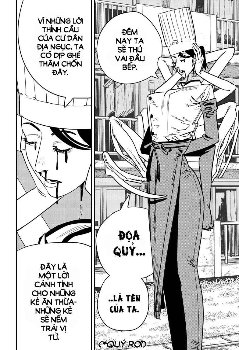 Thợ Săn Quỷ - Chapter 123 - Page 3
