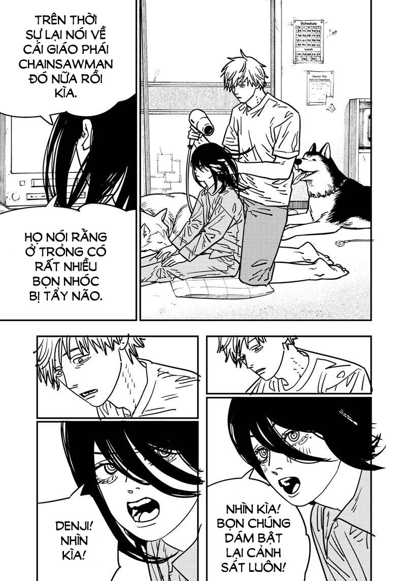 Thợ Săn Quỷ - Chapter 134 - Page 3