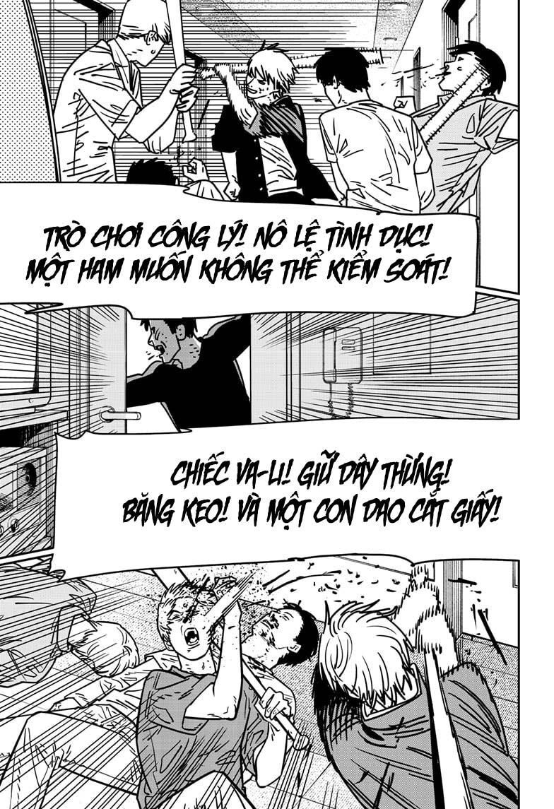 Thợ Săn Quỷ - Chapter 137 - Page 15