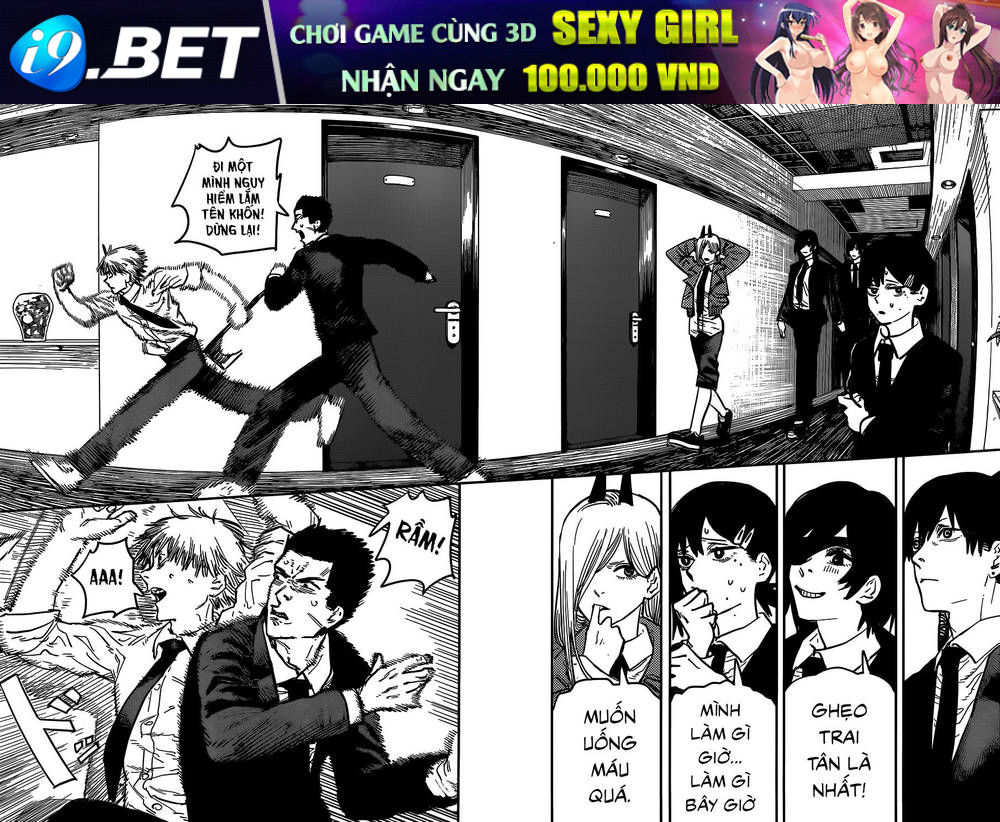 Thợ Săn Quỷ - Chapter 14 - Page 11