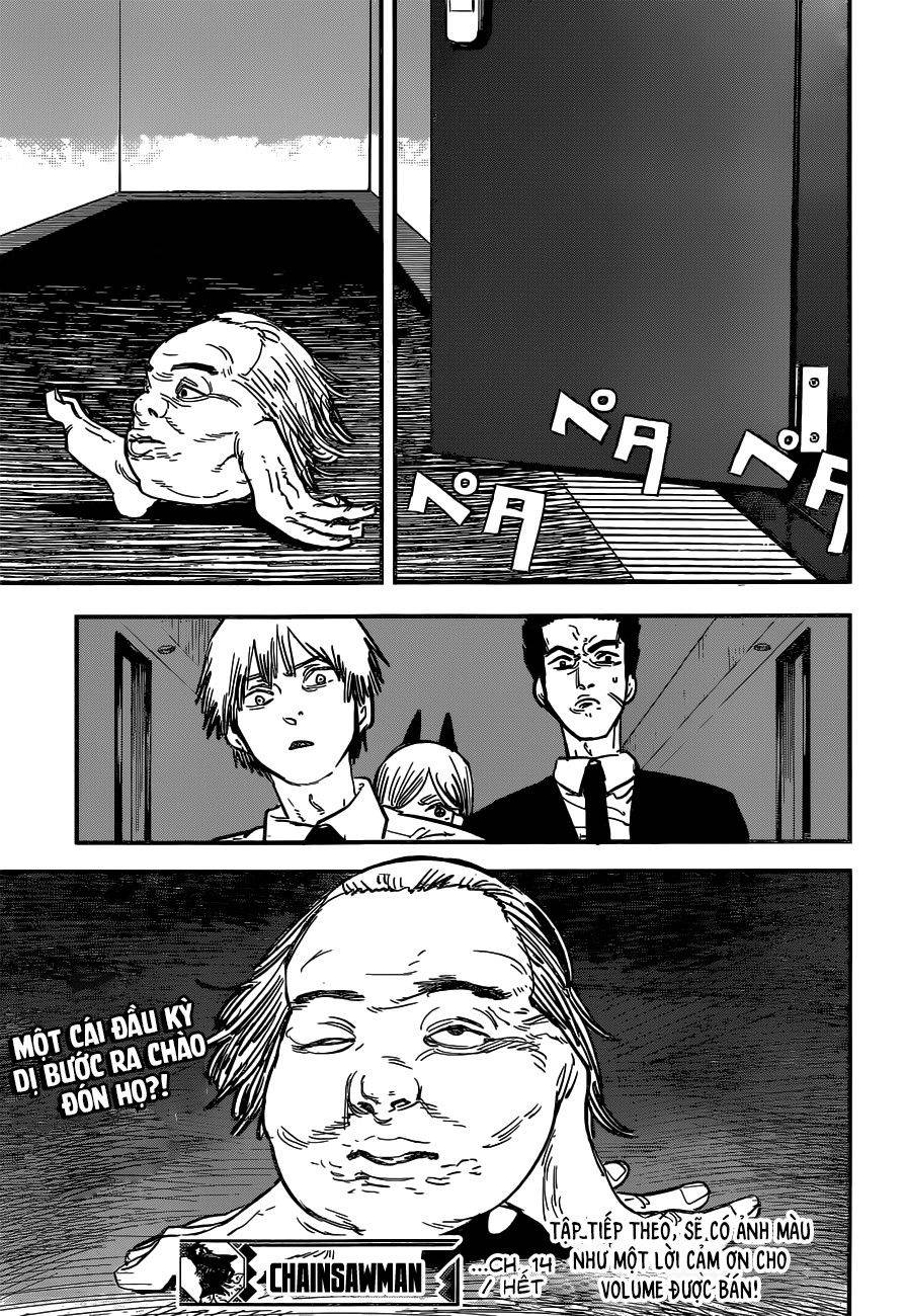 Thợ Săn Quỷ - Chapter 14 - Page 19