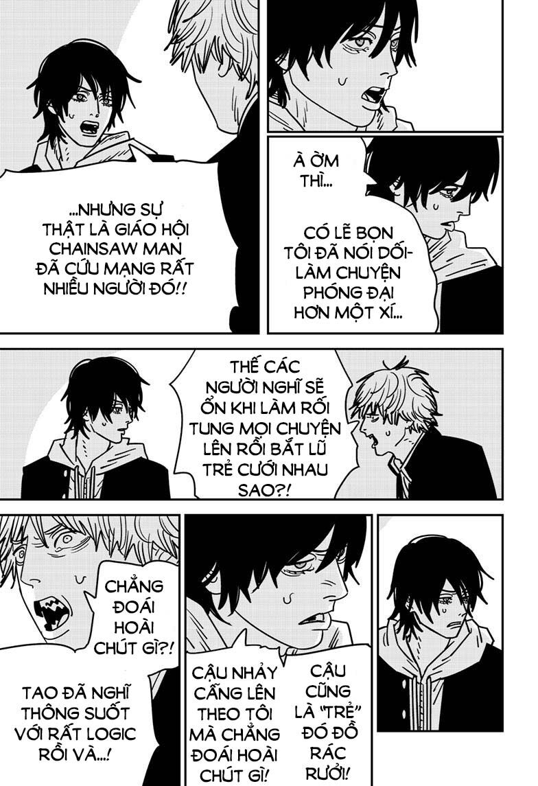 Thợ Săn Quỷ - Chapter 140 - Page 10