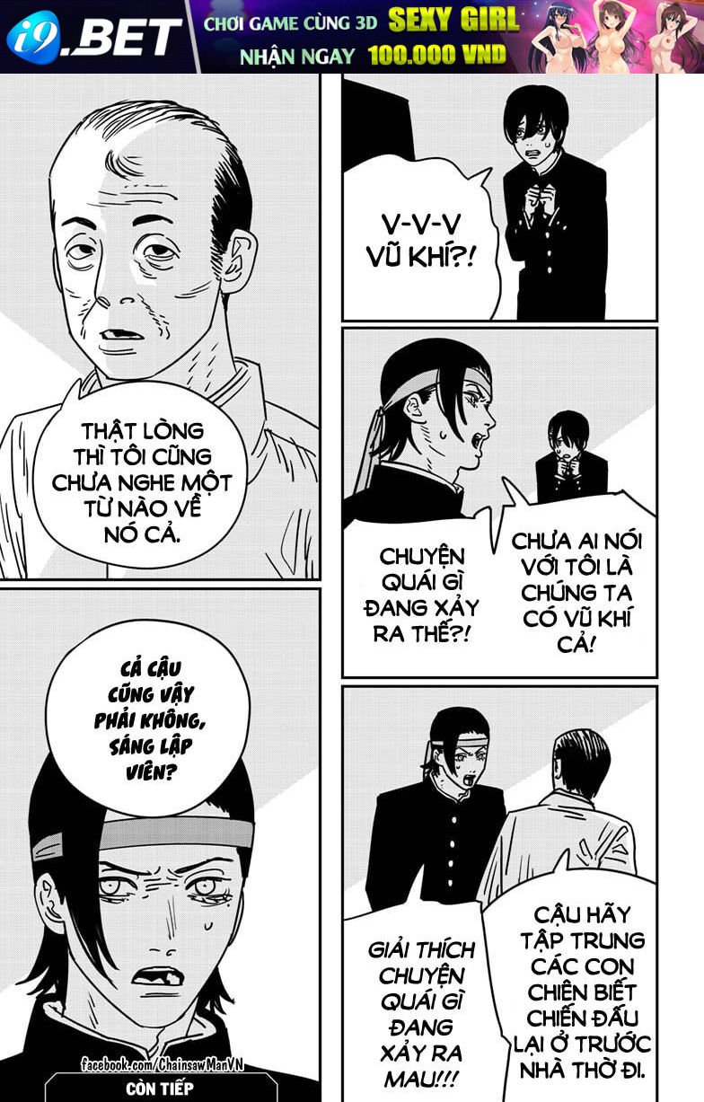 Thợ Săn Quỷ - Chapter 143 - Page 15