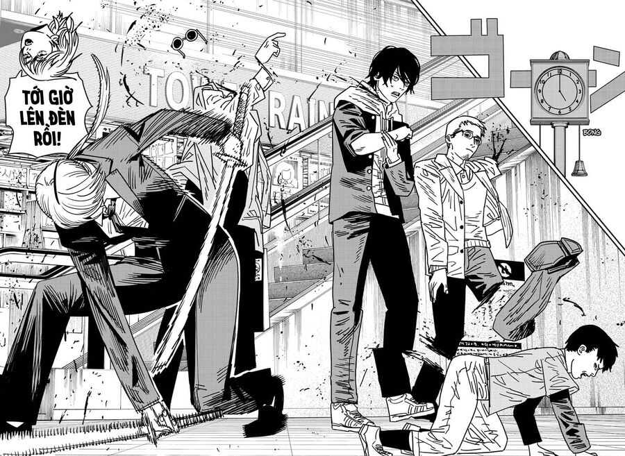 Thợ Săn Quỷ - Chapter 143 - Page 6