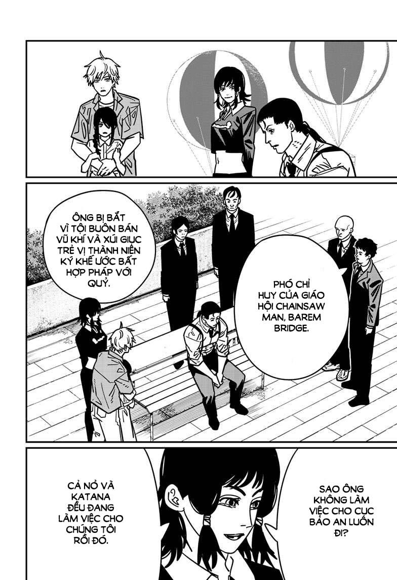 Thợ Săn Quỷ - Chapter 145 - Page 4