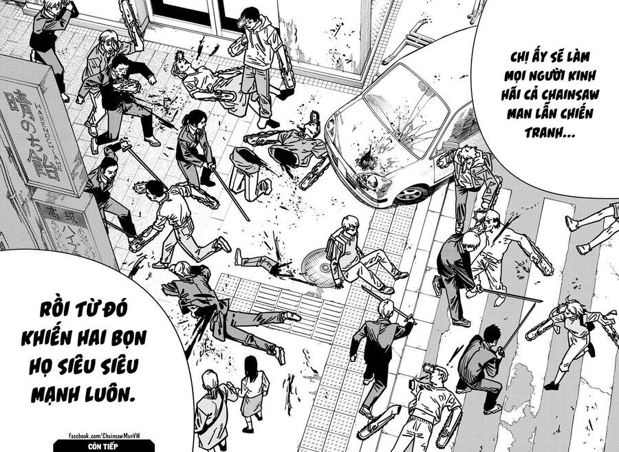 Thợ Săn Quỷ - Chapter 146 - Page 15