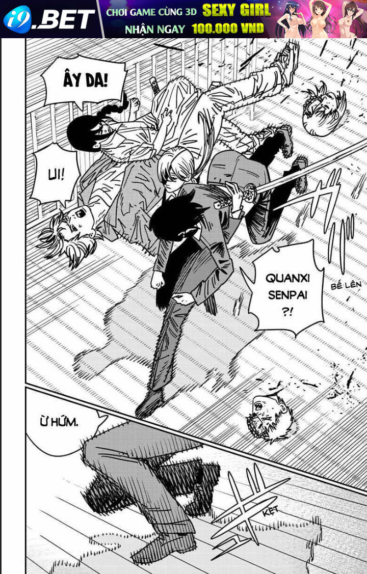 Thợ Săn Quỷ - Chapter 147 - Page 5