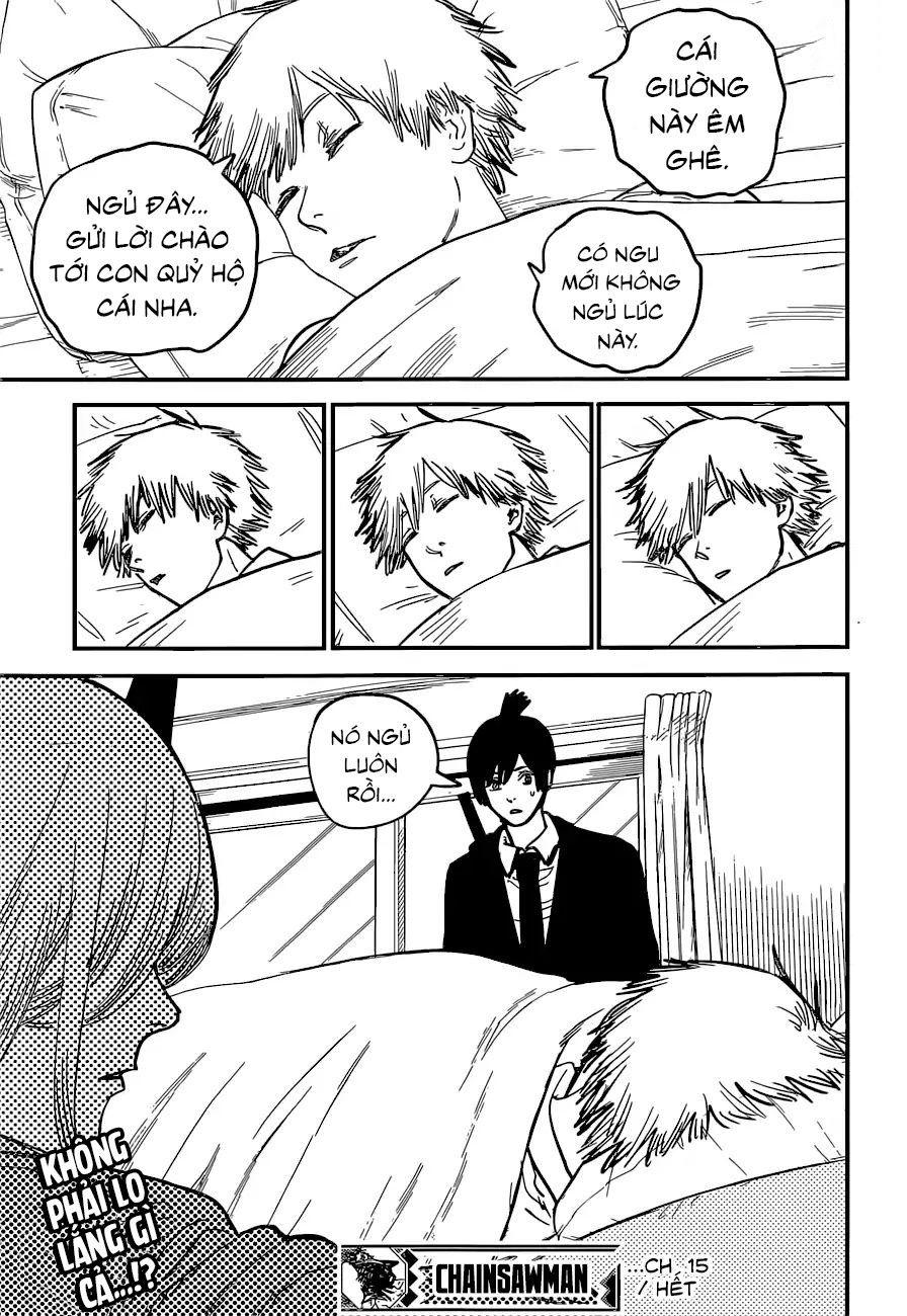 Thợ Săn Quỷ - Chapter 15 - Page 22