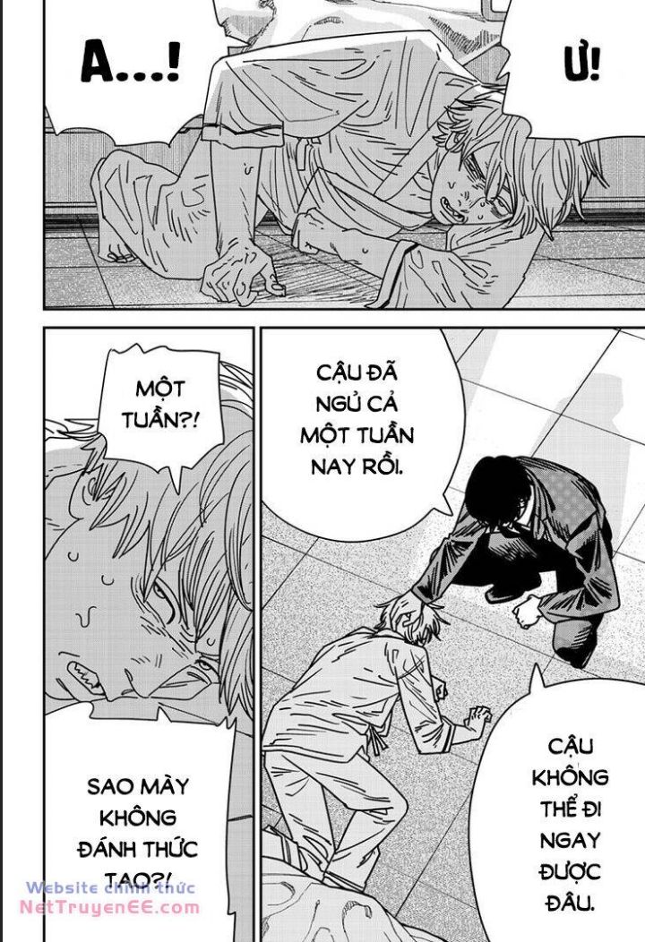Thợ Săn Quỷ - Chapter 156 - Page 4