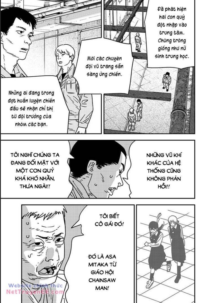 Thợ Săn Quỷ - Chapter 157 - Page 10