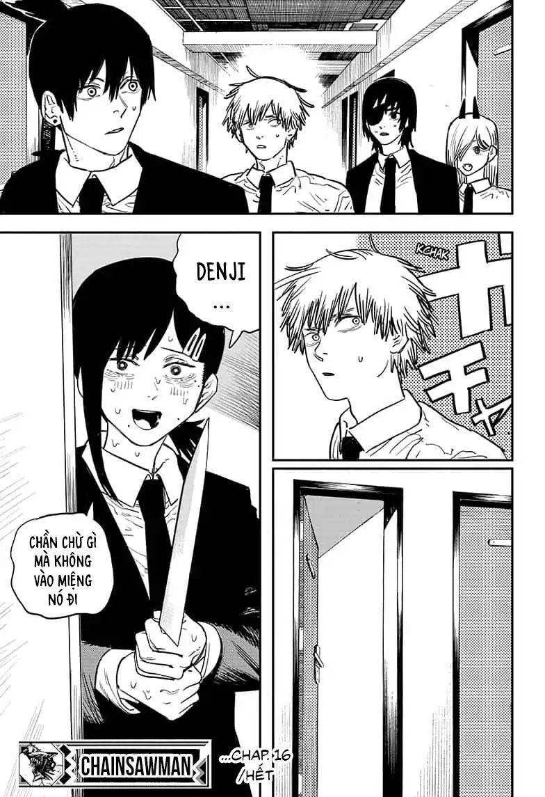 Thợ Săn Quỷ - Chapter 16 - Page 20