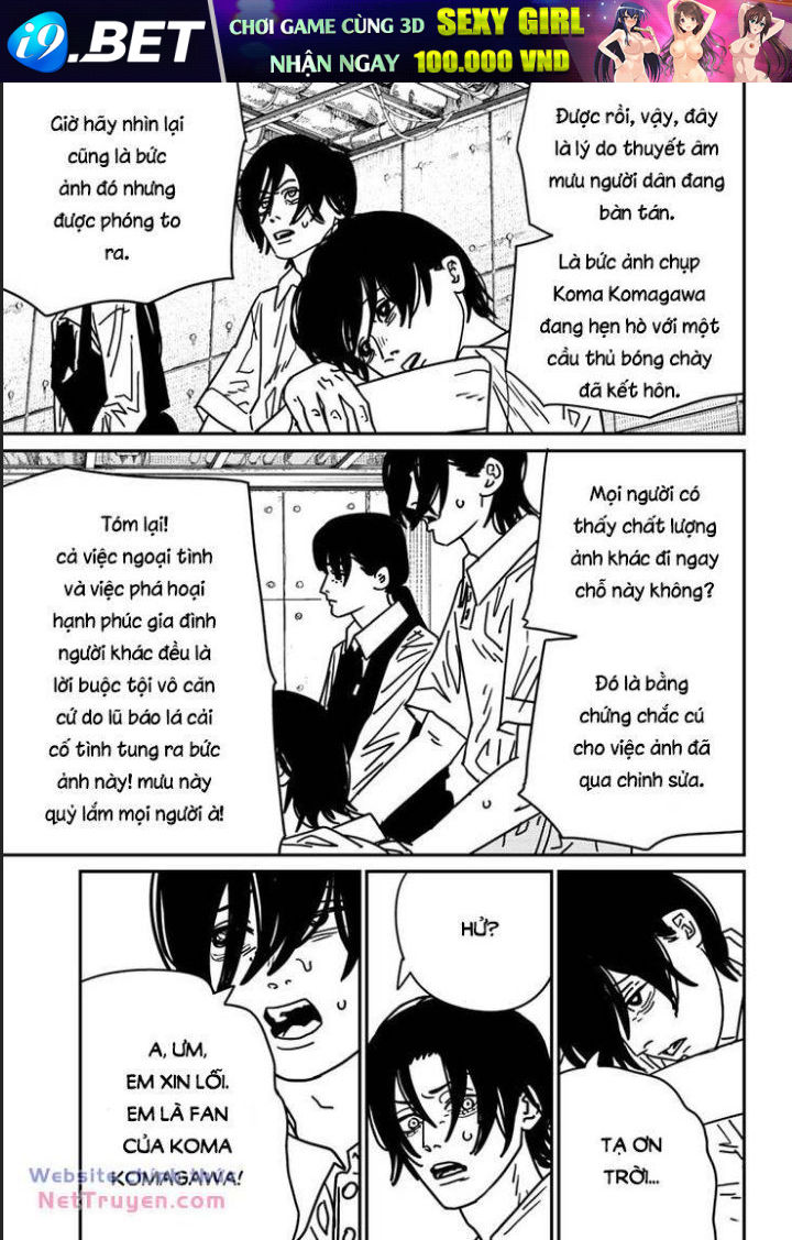 Thợ Săn Quỷ - Chapter 163 - Page 4