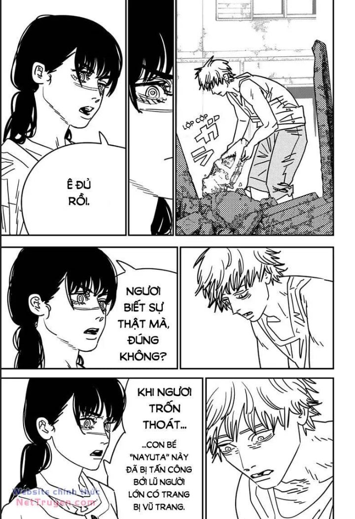 Thợ Săn Quỷ - Chapter 164 - Page 5