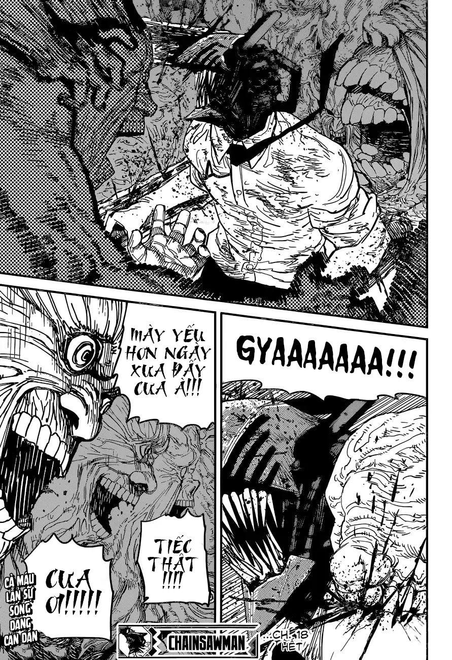 Thợ Săn Quỷ - Chapter 18 - Page 20