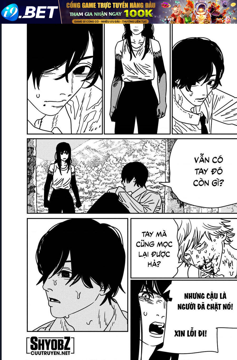 Thợ Săn Quỷ - Chapter 188 - Page 5