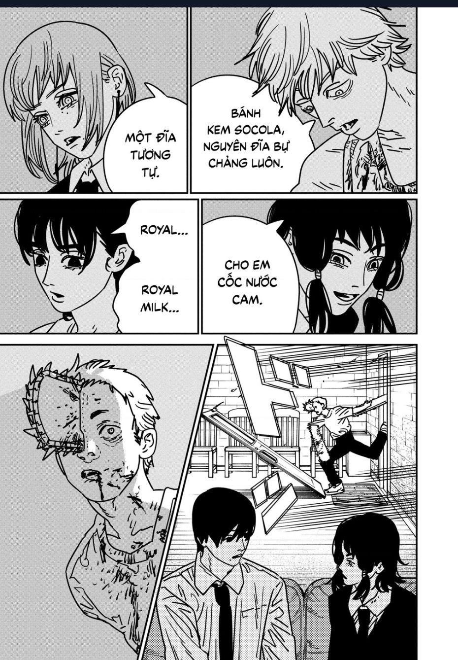 Thợ Săn Quỷ - Chapter 190 - Page 13