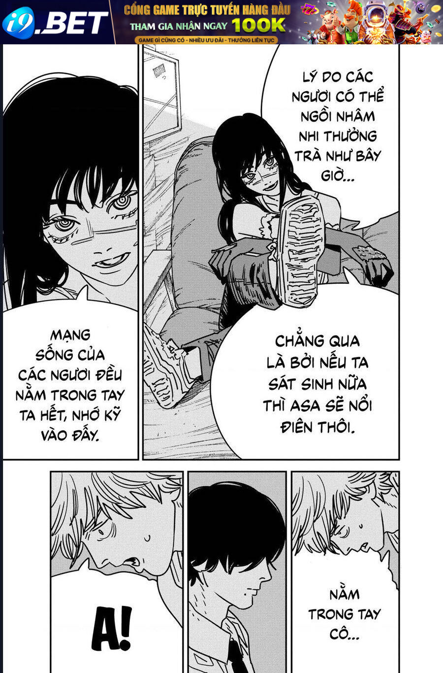 Thợ Săn Quỷ - Chapter 191 - Page 6