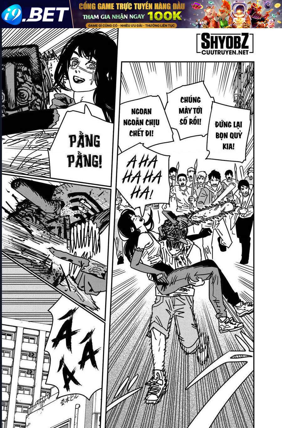 Thợ Săn Quỷ - Chapter 192 - Page 7