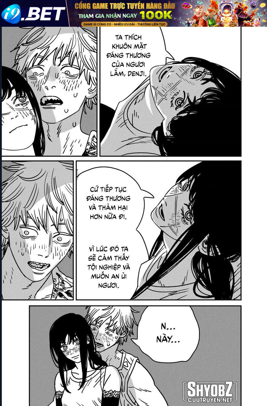 Thợ Săn Quỷ - Chapter 193 - Page 4