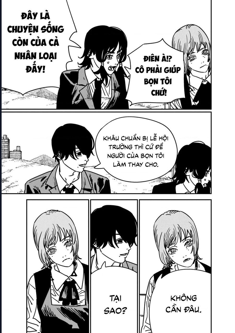 Thợ Săn Quỷ - Chapter 194 - Page 10