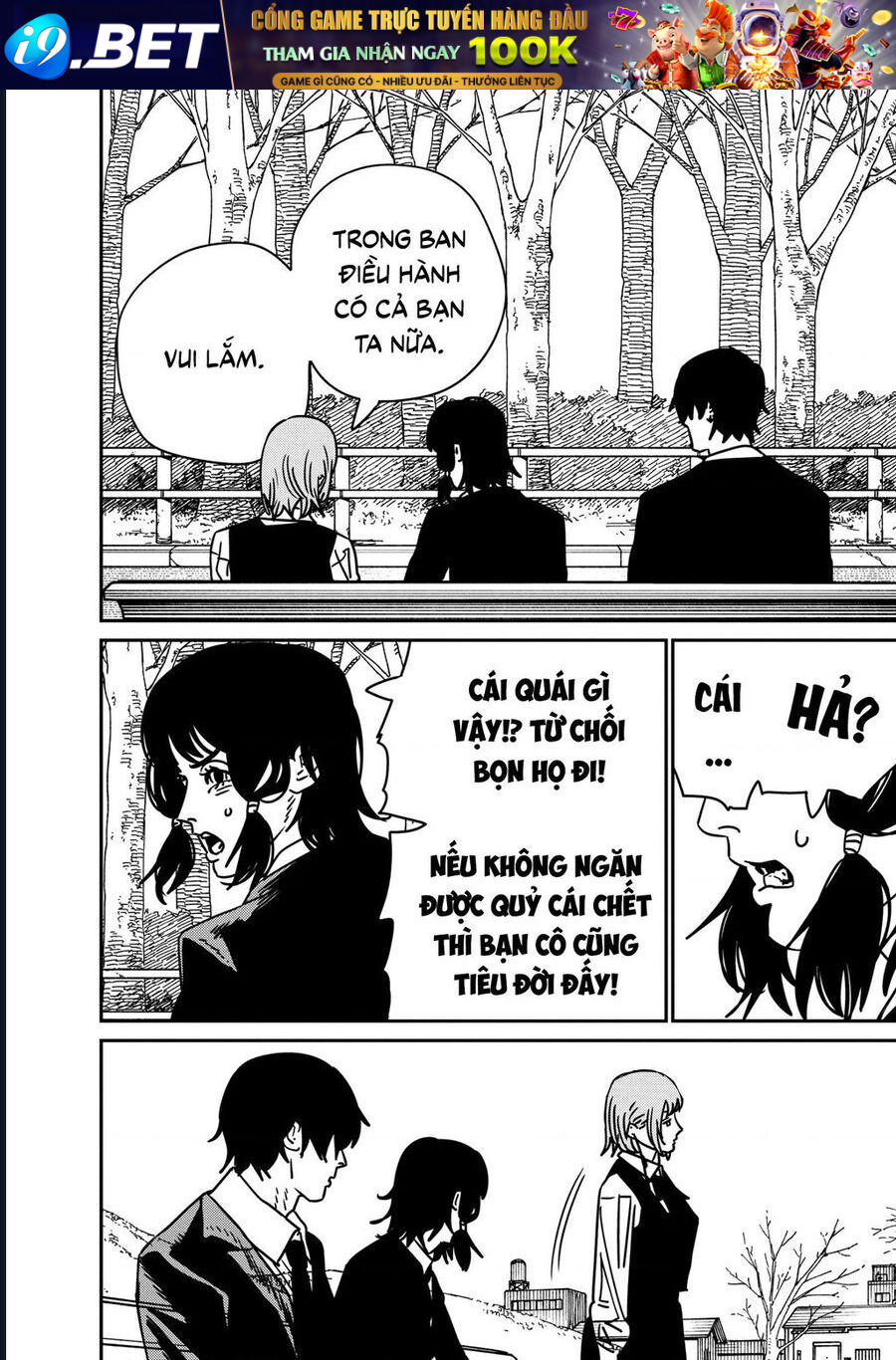 Thợ Săn Quỷ - Chapter 194 - Page 11