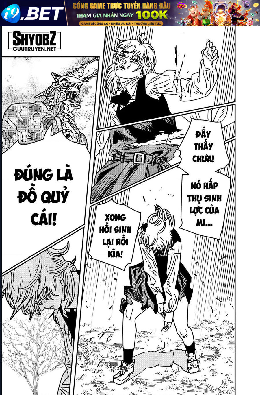 Thợ Săn Quỷ - Chapter 197 - Page 11