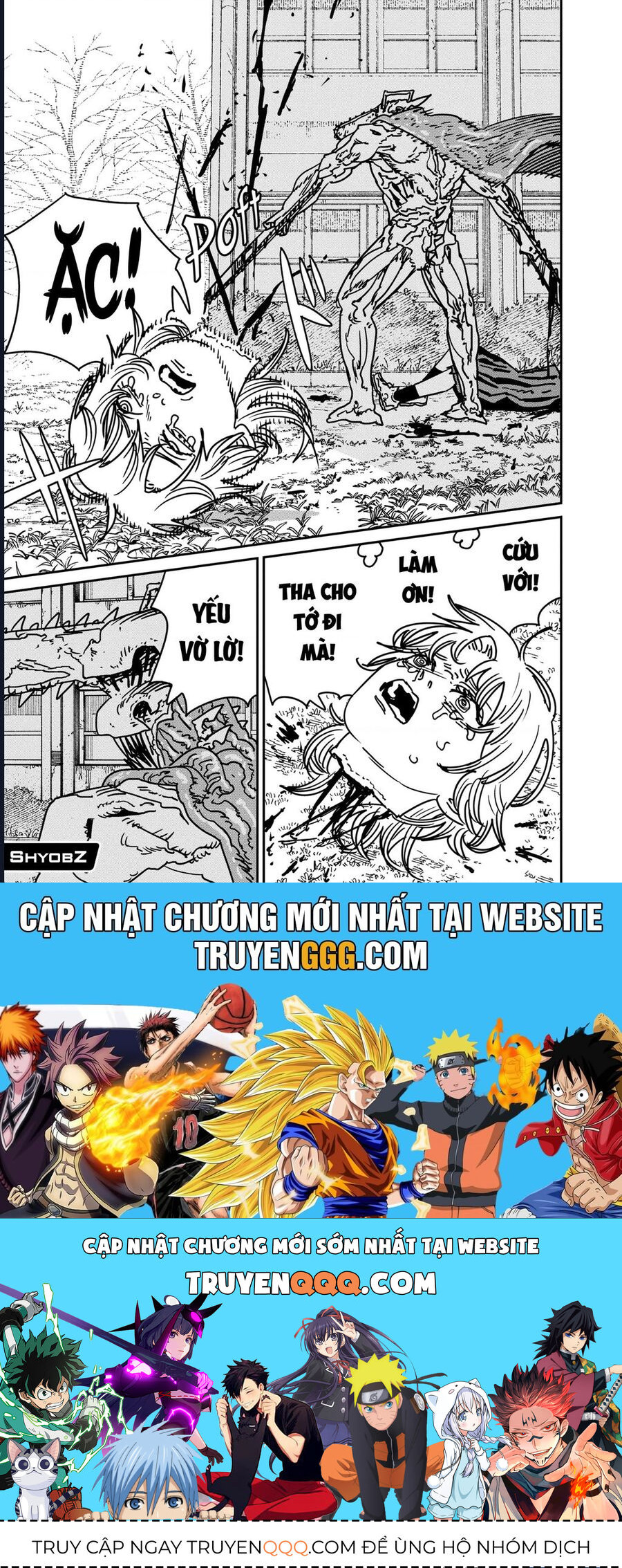 Thợ Săn Quỷ - Chapter 197 - Page 15