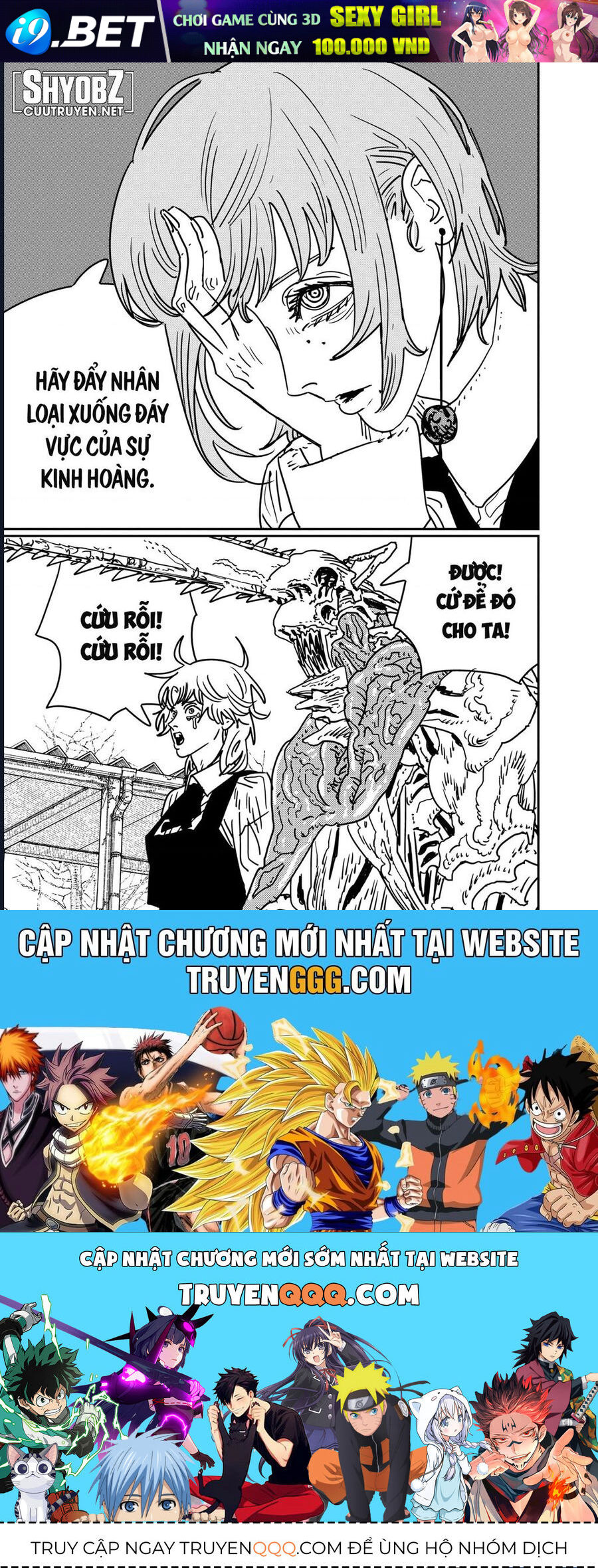 Thợ Săn Quỷ - Chapter 199 - Page 16