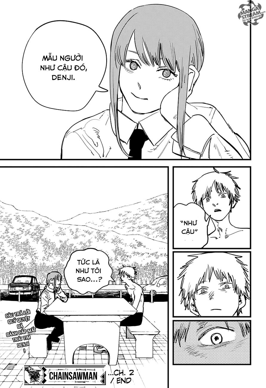 Thợ Săn Quỷ - Chapter 2 - Page 25