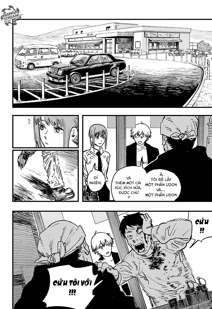 Thợ Săn Quỷ - Chapter 2 - Page 4