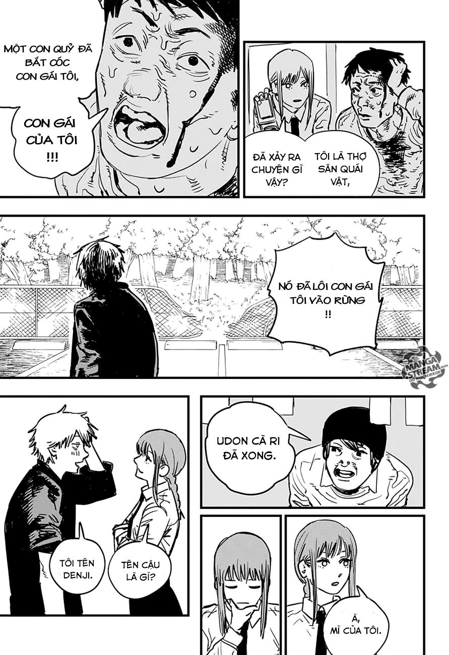 Thợ Săn Quỷ - Chapter 2 - Page 5