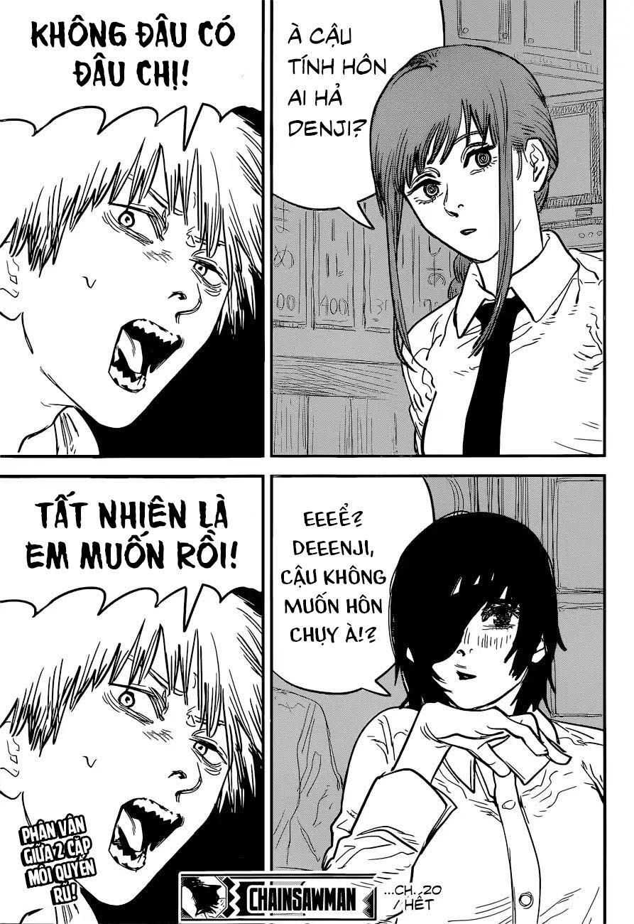 Thợ Săn Quỷ - Chapter 20 - Page 19