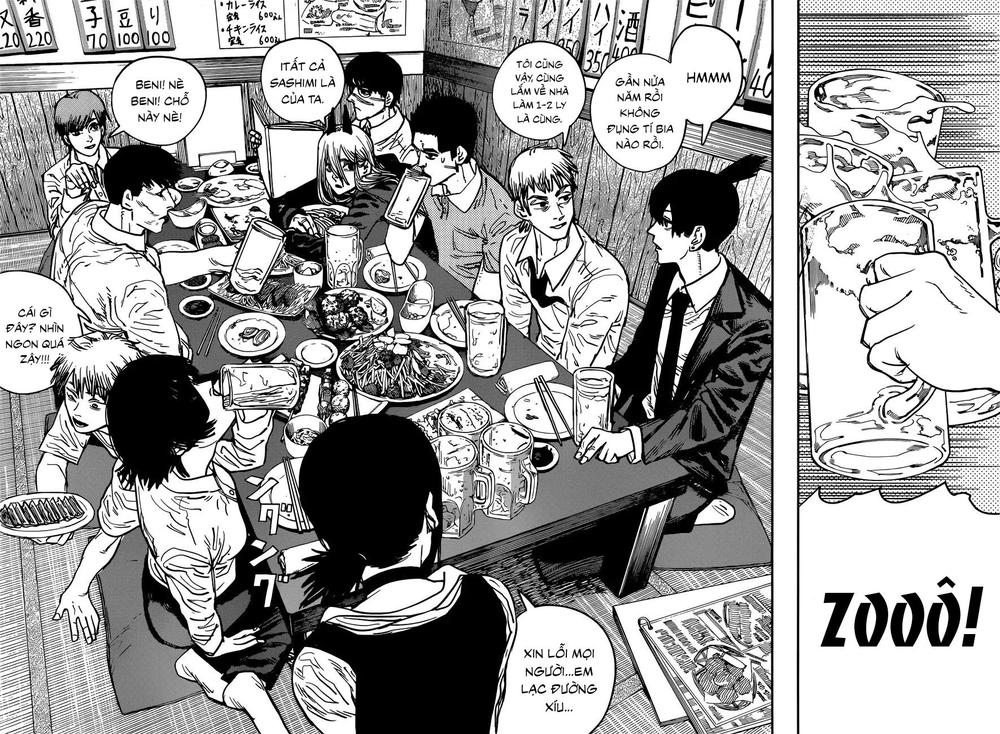 Thợ Săn Quỷ - Chapter 20 - Page 9