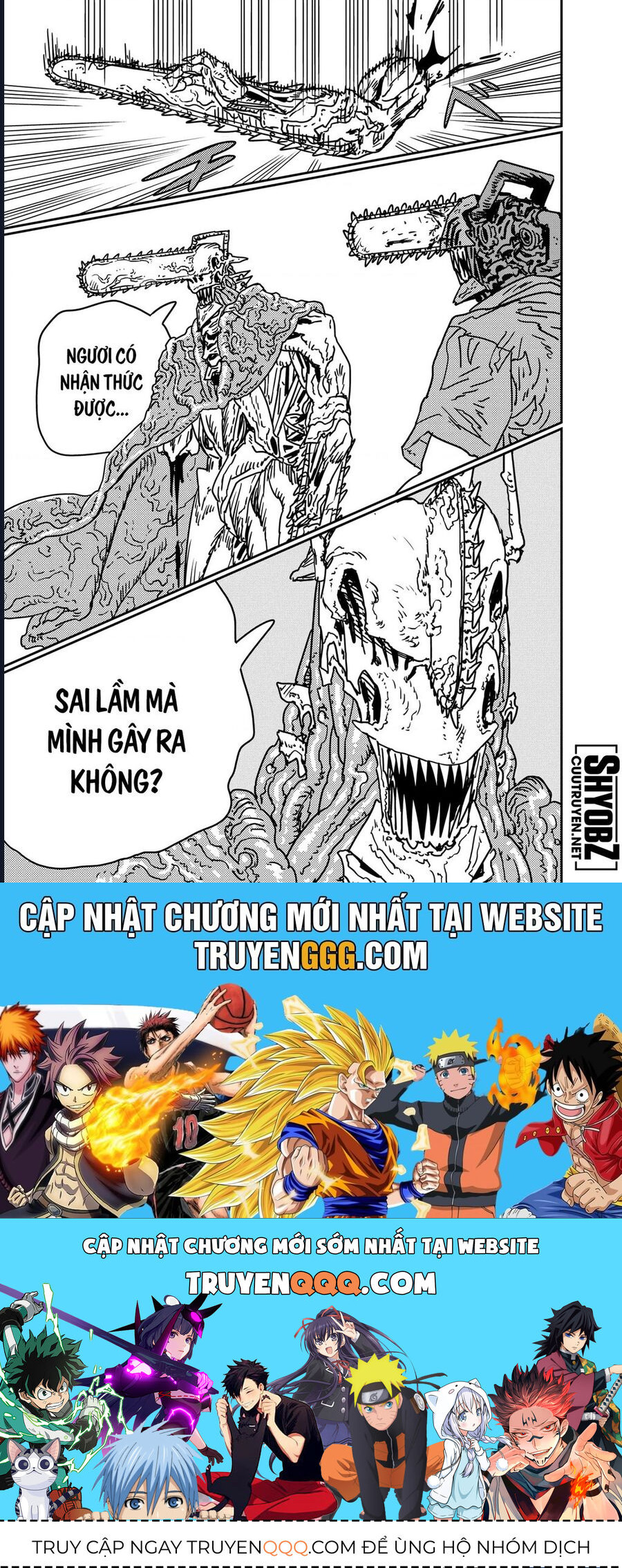 Thợ Săn Quỷ - Chapter 200 - Page 16