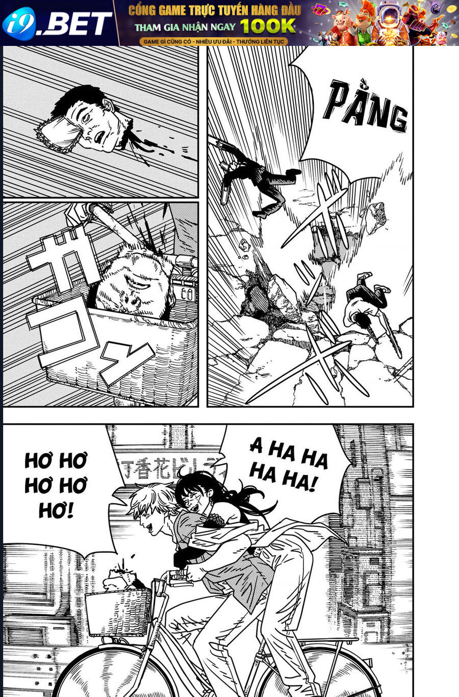 Thợ Săn Quỷ - Chapter 200 - Page 8