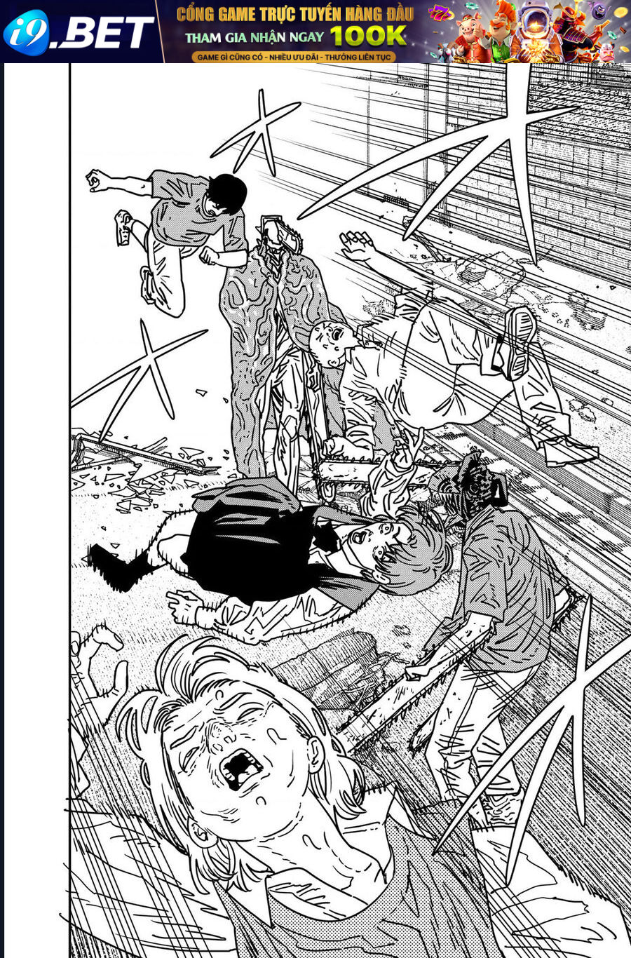 Thợ Săn Quỷ - Chapter 201 - Page 8