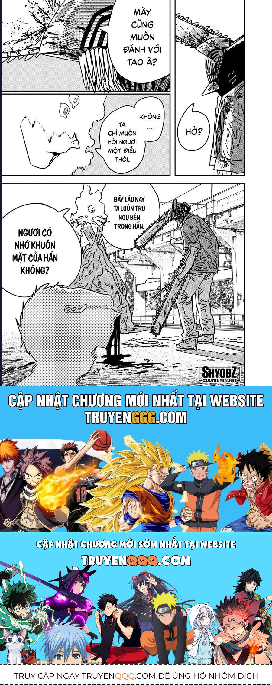 Thợ Săn Quỷ - Chapter 204 - Page 16