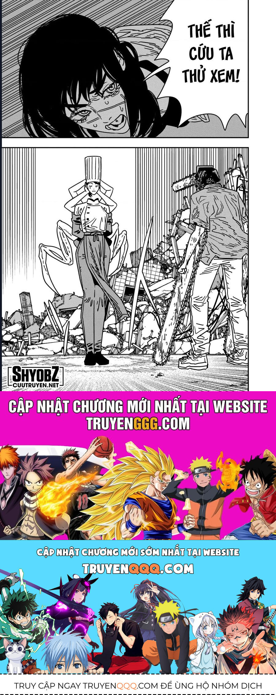 Thợ Săn Quỷ - Chapter 205 - Page 15